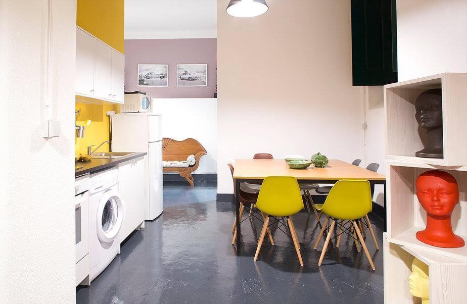 Renewed Apartment In Alfama Lisbona Esterno foto